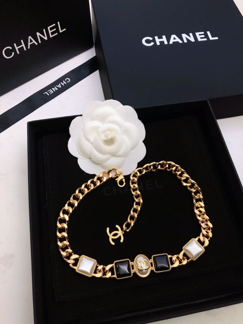 Ch**el necklaces